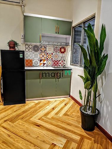 Hình ảnh Cho thuê phòng Quận 5 có nội thất thoáng mát gần cầu Nguyễn Văn Cừ