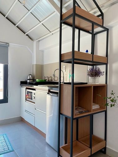 Hình ảnh 🎉🎉Căn Hộ Studio Áp Mái_Full Nội Thất_Cửa Sổ Thoáng Tại Q3