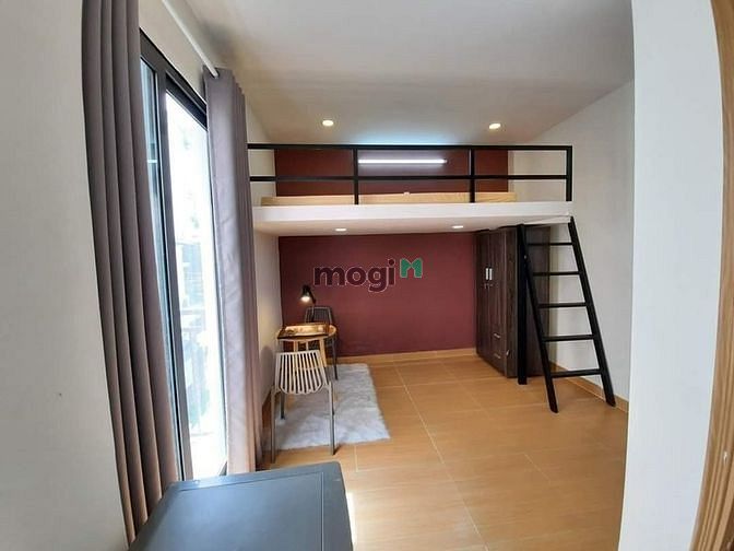 Hình ảnh 🔴Duplex_40m2 ban công rộng_Full nội thất_Gần Chợ cây Quéo