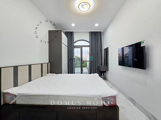 Hình ảnh Studio ban công - full nội thất- mới 100%, trung tâm Q7