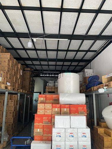 Hình ảnh Cho thuê Kho diện tích 160m sử dụng đường Đặng Thùy Trâm