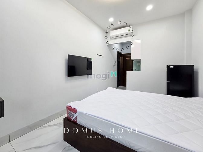 Hình ảnh Studio ban công - full nội thất- mới 100%, trung tâm Q7
