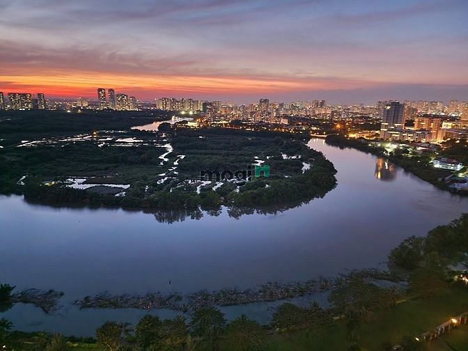 Hình ảnh Cho thuê 3PN 140m2 Riverside giá tốt nhất chỉ 24tr/tháng
