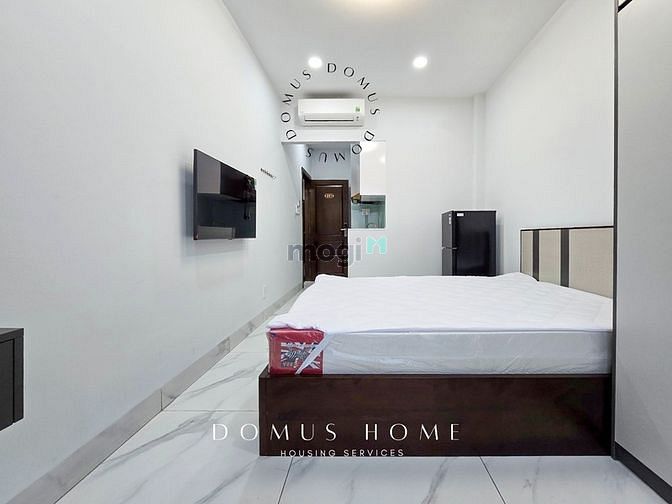 Hình ảnh Studio ban công - full nội thất- mới 100%, trung tâm Q7