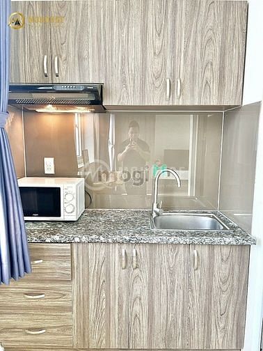 Hình ảnh 🌈🌈🌈 CH Ban công 35m2 + Tách bếp _ full nội thất_Phan Xích Long PN