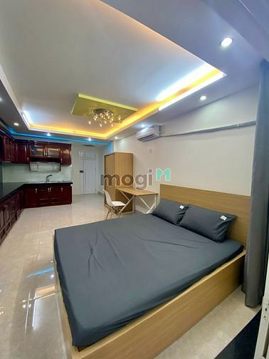 Hình ảnh 🔴Mb6623 nạp rút nhanh chóng Studio_Ban Công_Full nội thất_ chỉ từ 5.x_Hoàng Hoa Thám