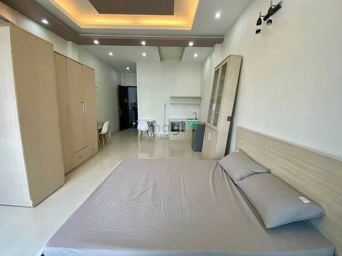Hình ảnh 🔴Mb6623 nạp rút nhanh chóng Studio_Ban Công_Full nội thất_ chỉ từ 5.x_Hoàng Hoa Thám