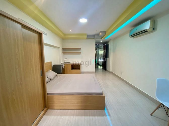 Hình ảnh 🔴Mb6623 nạp rút nhanh chóng Studio_Ban Công_Full nội thất_ chỉ từ 5.x_Hoàng Hoa Thám