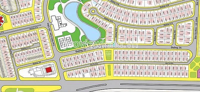 Hình ảnh Bán đất khu An Phú An Khánh, MT Bùi Tá Hán, 12x16m đất, sổ đỏ