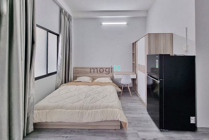 Hình ảnh Cho thuê Trang Chủ MB66.COM / Đăng Ký Tặng 66K có ban công full nội thất quận Tân Bình