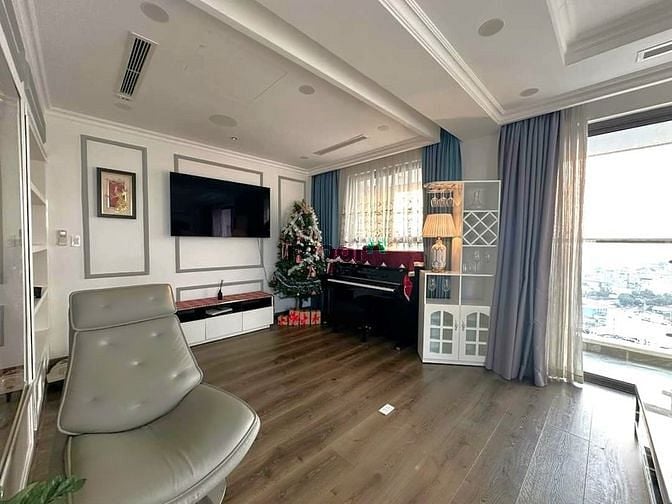 Hình ảnh Cho thuê Kingston 2 Phòng ngủ 84m2, Căn góc, Nội thất cao cấp