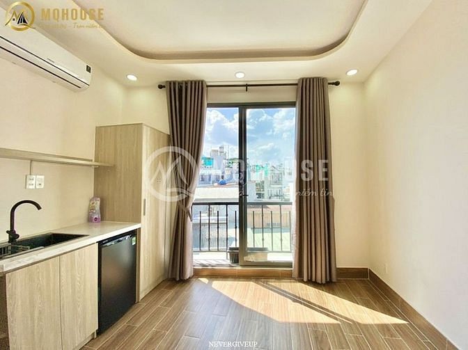 Hình ảnh 🔴Mb6623 nạp rút nhanh chóng Studio_ban công_chỉ 6.x_ Full nội thất_Nguyễn Văn Đậu