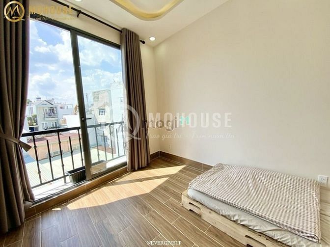 Hình ảnh 🔴Mb6623 nạp rút nhanh chóng Studio_ban công_chỉ 6.x_ Full nội thất_Nguyễn Văn Đậu