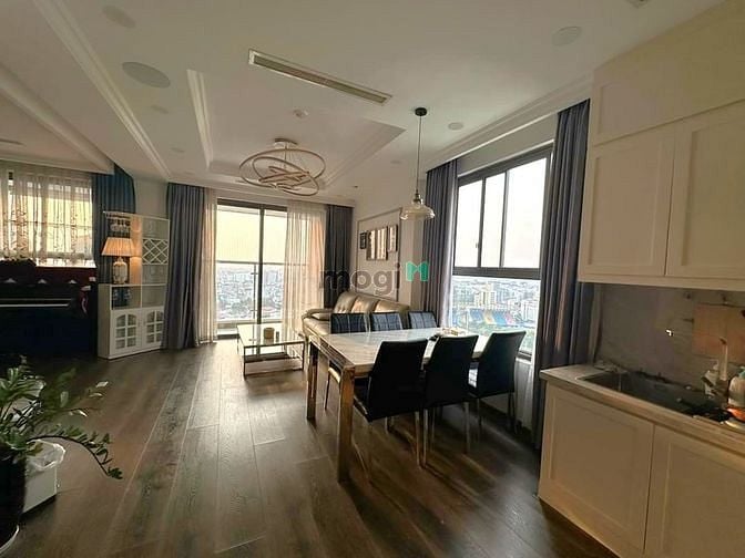 Hình ảnh Cho thuê Kingston 2 Phòng ngủ 84m2, Căn góc, Nội thất cao cấp