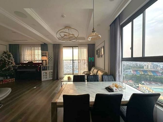 Hình ảnh Cho thuê Kingston 2 Phòng ngủ 84m2, Căn góc, Nội thất cao cấp