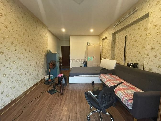 Hình ảnh 🔴Studio ban công_Full Nội Thất_trống sẵn_Phan Đăng Lưu_từ 4.x