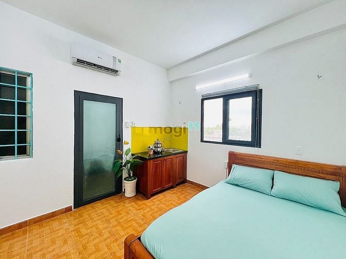 Hình ảnh 💥Phòng Thoáng Mát Full Nội Thất-Ngay Etown Cộng Hoà