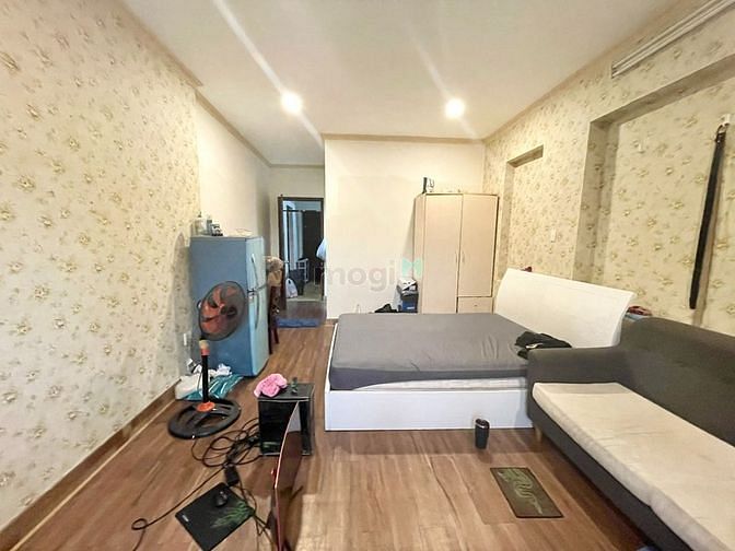 Hình ảnh 🔴Studio ban công_Full Nội Thất_trống sẵn_Phan Đăng Lưu_từ 4.x