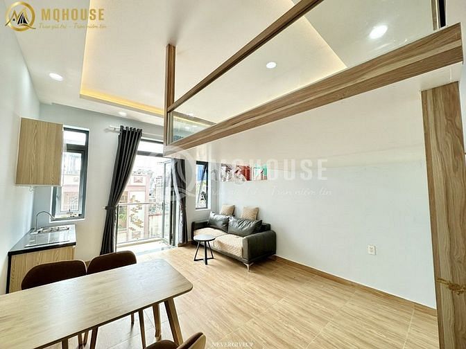 Hình ảnh 🔴Em trống 2 căn Duplex_Ban công_40m2_chỉ từ 7.x_Phan Đăng Lưu