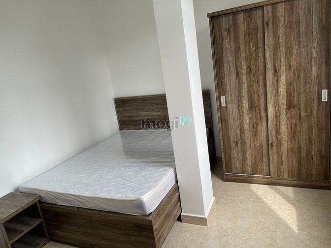 Hình ảnh 🔴Studio Ban công_Full Nội Thất_ Hoàng Hoa Thám_ Chợ Cây Quéo Bt