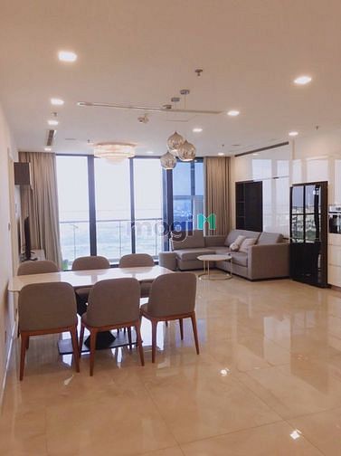 Hình ảnh Cho thuê Trang Chủ MB66.COM / Đăng Ký Tặng 66K Vinhomes Bason Căn 3PN góc vuông 121m2/ full NT/ 40tr.