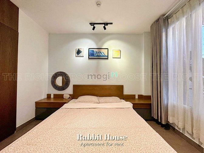 Hình ảnh 💥 CH 2PN + 1PK_70m2_Gần chợ Tân Định_Nhà Thờ_Quận 1_Thang Máy_Bảo vệ