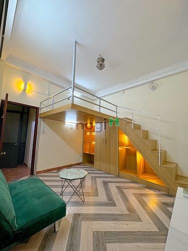 Hình ảnh Phòng Duplex full nội thất đầy đủ tiện nghi