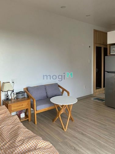 Hình ảnh 🍀🎉 STUDIO MÁY GIẶT RIÊNG - FULL NỘI THẤT 🍡, ban công thoáng mát!!