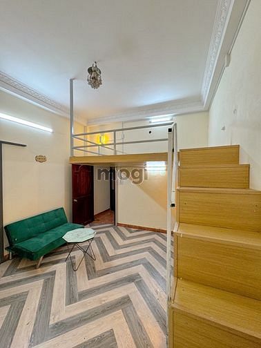 Hình ảnh Phòng Duplex full nội thất đầy đủ tiện nghi