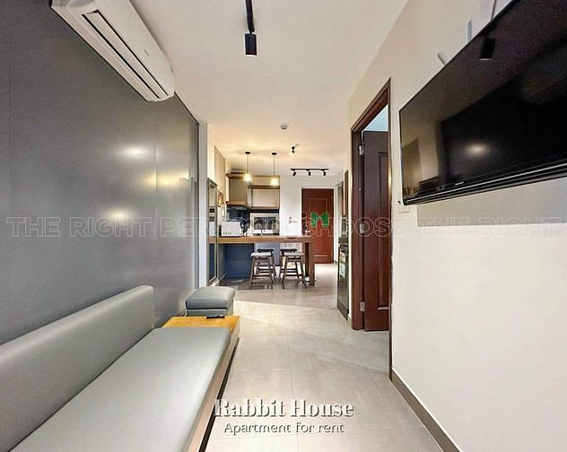 Hình ảnh 💥 CH 2PN + 1PK_70m2_Gần chợ Tân Định_Nhà Thờ_Quận 1_Thang Máy_Bảo vệ