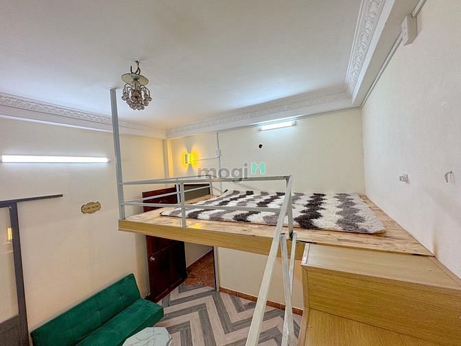 Hình ảnh Phòng Duplex full nội thất đầy đủ tiện nghi