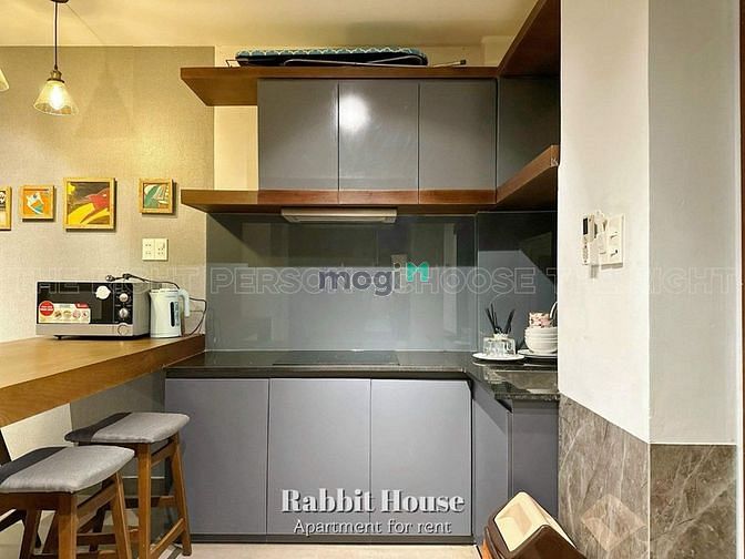 Hình ảnh 💥 CH 2PN + 1PK_70m2_Gần chợ Tân Định_Nhà Thờ_Quận 1_Thang Máy_Bảo vệ
