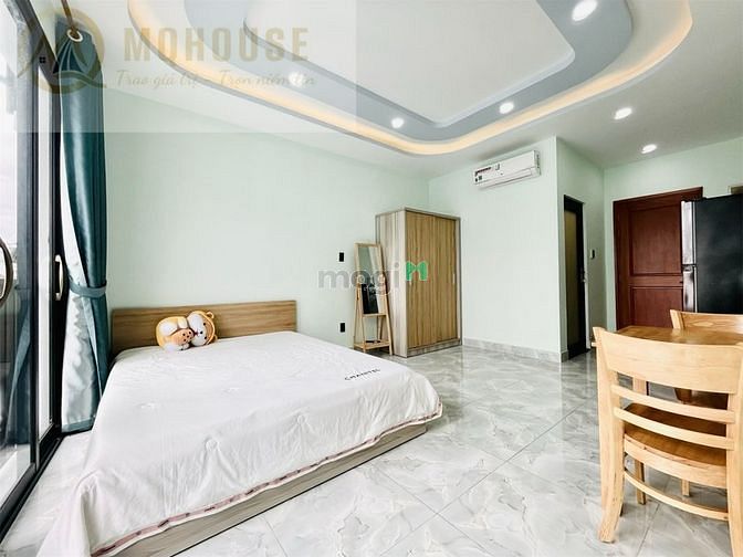 Hình ảnh 🔴Sắp trống Studio Ban công_40m2_Full nội thất mới 100%