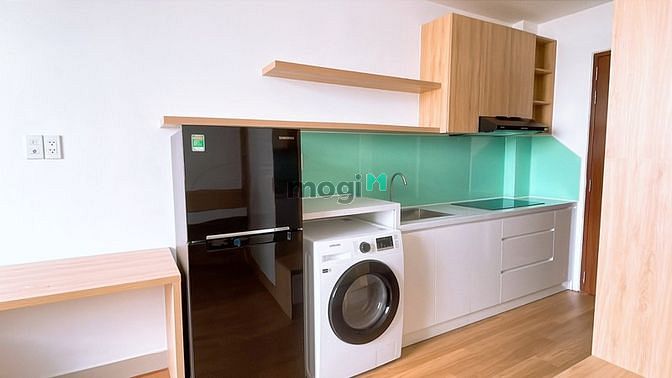 Hình ảnh ✅Mb6623 nạp rút nhanh chóng Cao Cấp_Studio_Cửa sổ rộng_Máy giặt riêng_Đường ký con_Quận 1✅