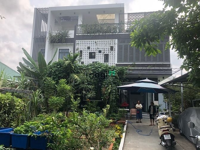 Hình ảnh Cho thuê biệt thự Vườn Lài, APĐ Q12