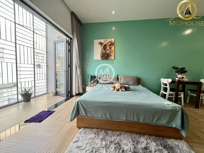 Hình ảnh 🔴Lâu lâu mới trống lại 2 Studio 40m2_ Full nội thất_ Phan Đăng Lưu