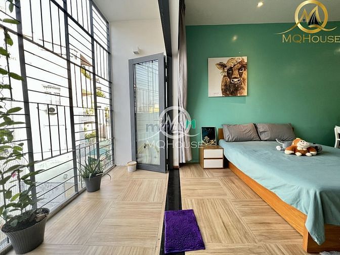 Hình ảnh 🔴Lâu lâu mới trống lại 2 Studio 40m2_ Full nội thất_ Phan Đăng Lưu
