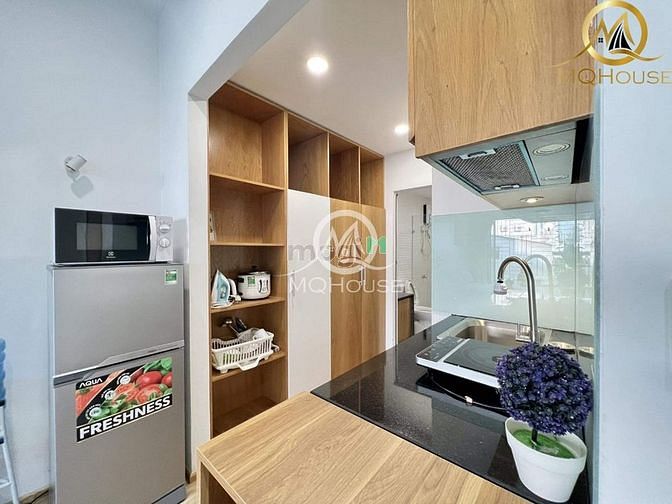 Hình ảnh 🔴Lâu lâu mới trống lại 2 Studio 40m2_ Full nội thất_ Phan Đăng Lưu