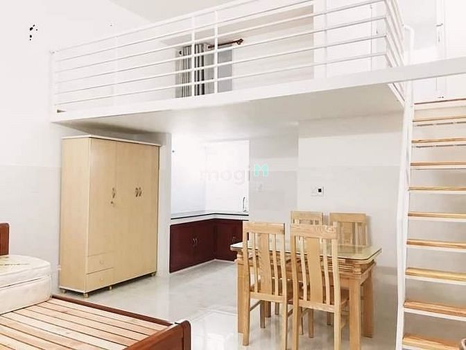 Hình ảnh Phòng trọ giá rẻ có gác ở Cộng Hòa Tân Bình