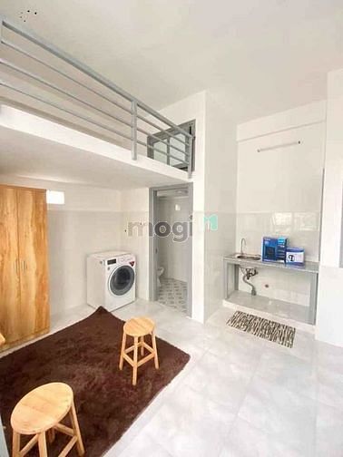 Hình ảnh Phòng trọ giá rẻ có gác ở Cộng Hòa Tân Bình