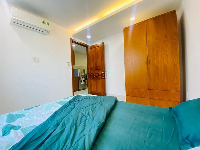 Hình ảnh Cho thuê Trang Chủ MB66.COM / Đăng Ký Tặng 66K 1PN có ban công quận Tân Bình gần Sân Bay