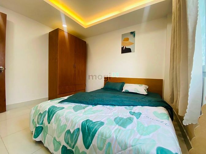 Hình ảnh Cho thuê Trang Chủ MB66.COM / Đăng Ký Tặng 66K 1PN có ban công quận Tân Bình gần Sân Bay