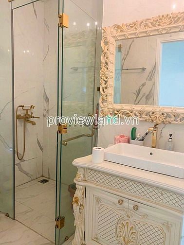 Hình ảnh Cho thuê biệt thự Villa Riviera An Phú, 372m2 đất, 3 tầng, nội thất