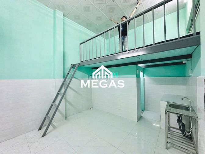 Hình ảnh Cho thuê phòng duplex ngay tô Ký - Phần mềm Quang Trung