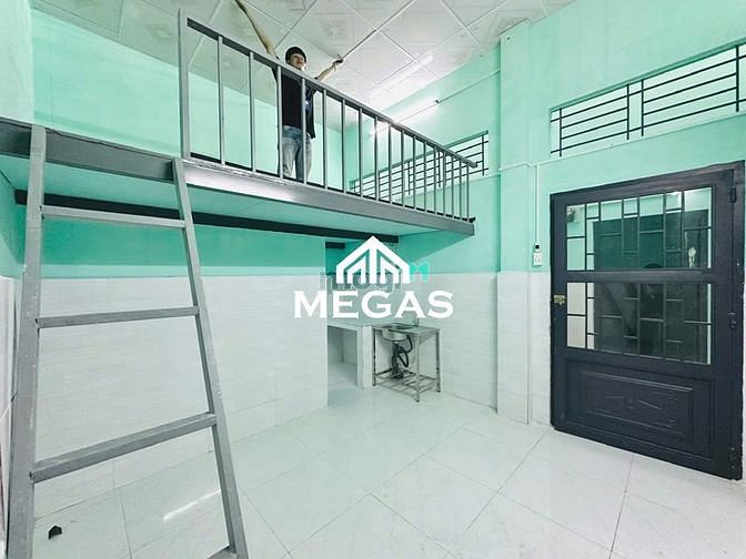 Hình ảnh Cho thuê phòng duplex ngay tô Ký - Phần mềm Quang Trung