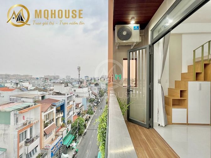 Hình ảnh Khai Trương Căn Hộ Duplex Ngay Chợ Tân Sơn Nhất Full Nội Thất Mới 100%