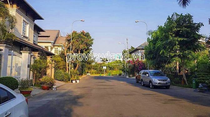 Hình ảnh Bán đất Thảo Điền khu Compound Eden, 10x20.8m đất, đường 12m