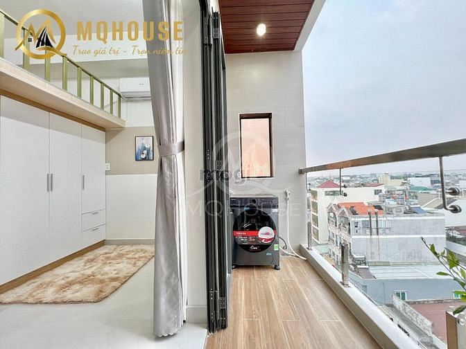 Hình ảnh Khai Trương Căn Hộ Duplex Ngay Chợ Tân Sơn Nhất Full Nội Thất Mới 100%