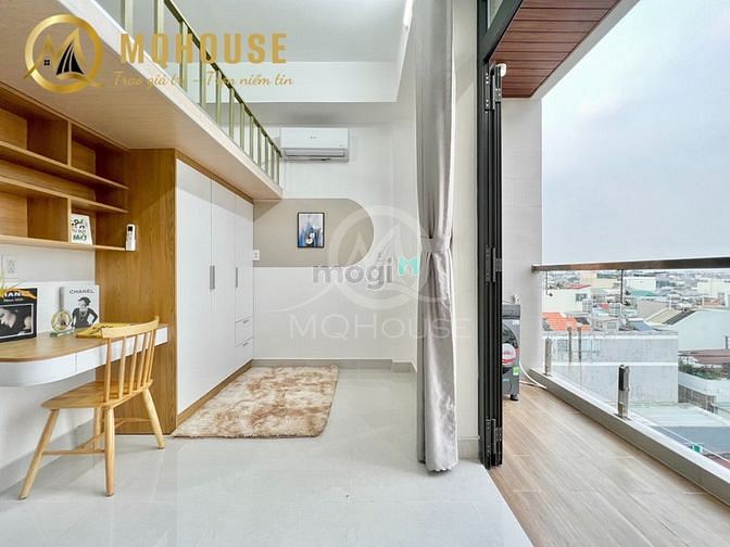 Hình ảnh Khai Trương Căn Hộ Duplex Ngay Chợ Tân Sơn Nhất Full Nội Thất Mới 100%