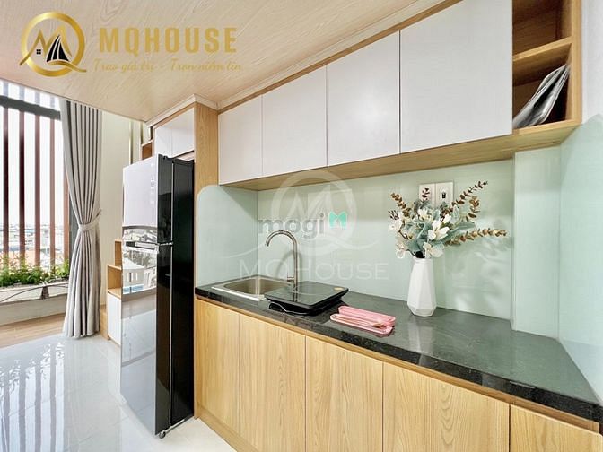 Hình ảnh Khai Trương Căn Hộ Duplex Ngay Chợ Tân Sơn Nhất Full Nội Thất Mới 100%